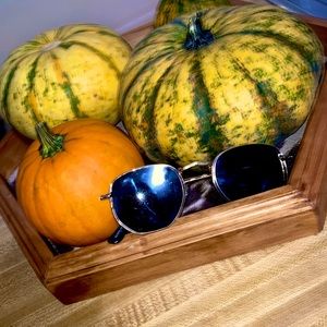 Black and Gold new Ray-Ban